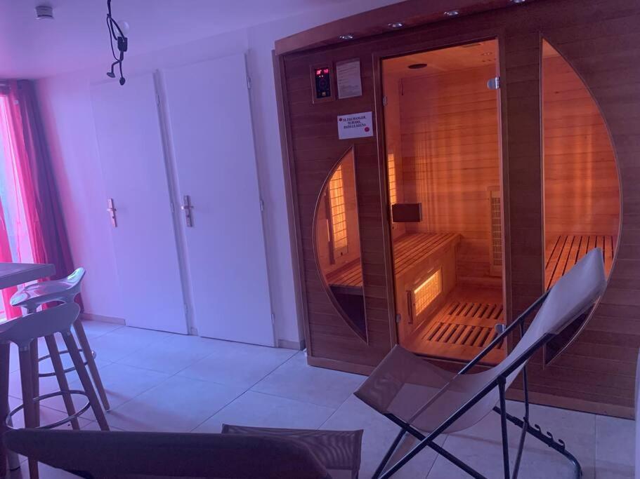 Maison Entiere Avec Sauna Privatif Sauna Sur Sye Aouste-sur-Sye Экстерьер фото