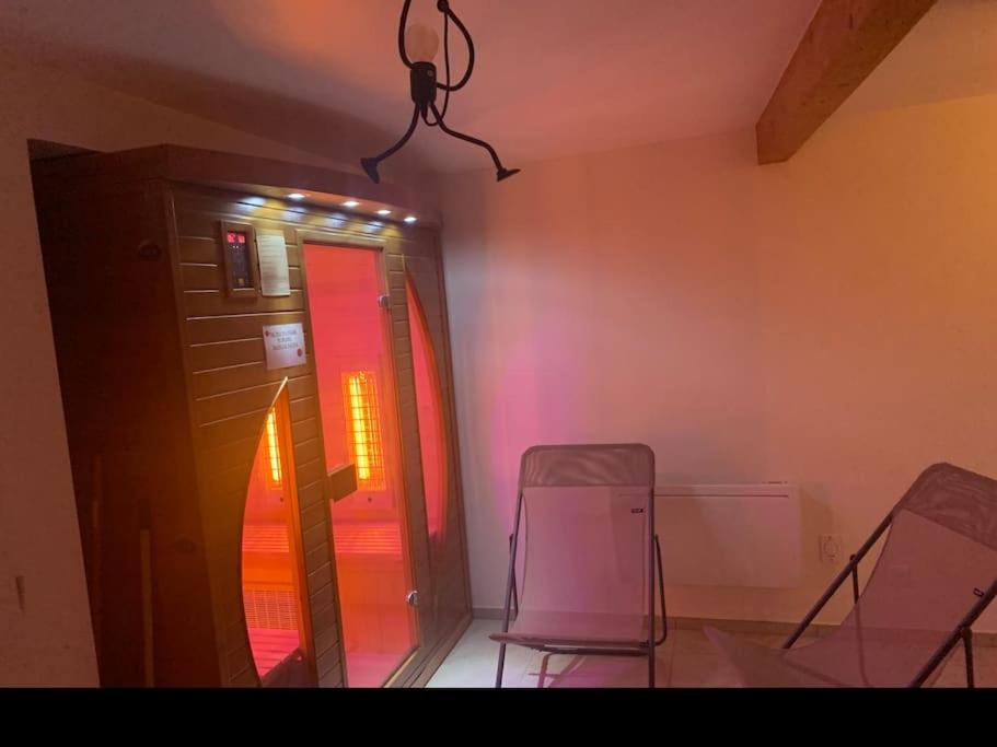 Maison Entiere Avec Sauna Privatif Sauna Sur Sye Aouste-sur-Sye Экстерьер фото