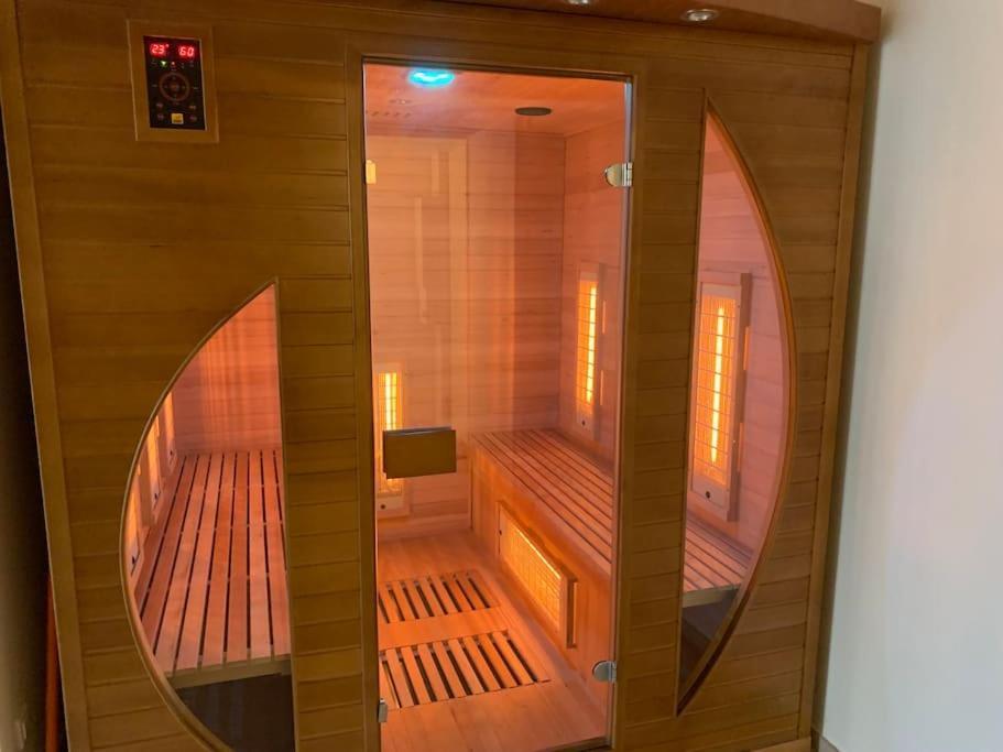 Maison Entiere Avec Sauna Privatif Sauna Sur Sye Aouste-sur-Sye Экстерьер фото